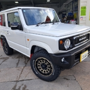 スズキ・ジムニー