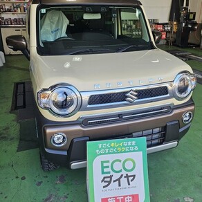 スズキ・ハスラー