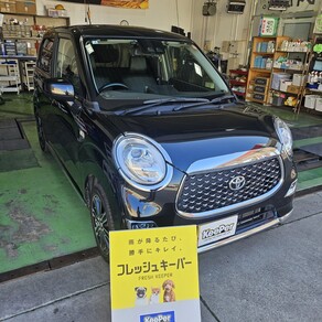 トヨタ・ピクシス ジョイ