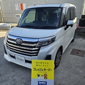 トヨタ・ルーミー