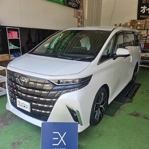 トヨタ・アルファード