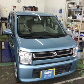 スズキ・ワゴンR