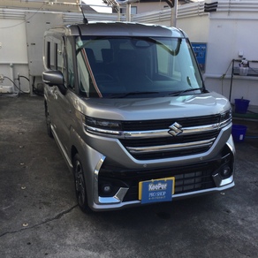 スズキ・スペーシアカスタム