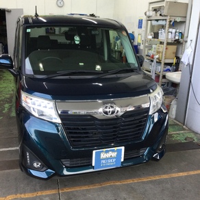 トヨタ・ルーミー