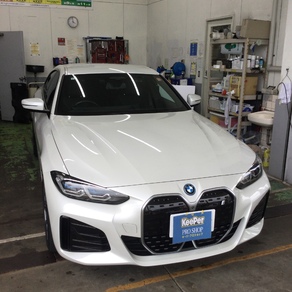 BMW・5シリーズ