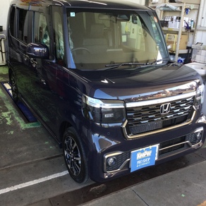 ホンダ・N-BOX カスタム
