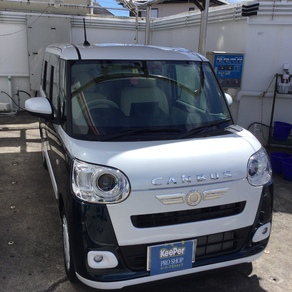 ダイハツ・ムーヴキャンバス