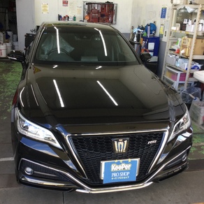 トヨタ・クラウン