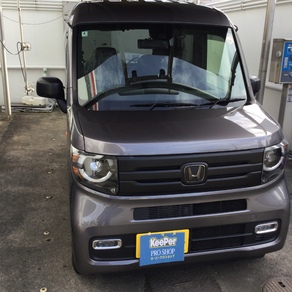 ホンダ・N-VAN