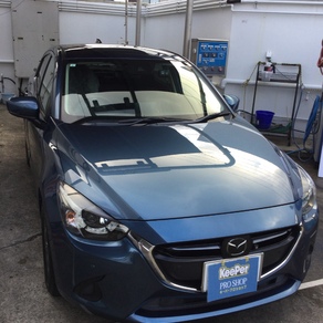 マツダ・デミオ