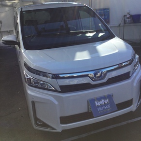 トヨタ・ヴォクシー