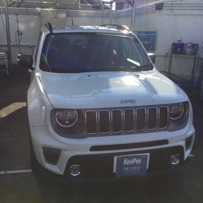 クライスラー・ジープ・レネゲード