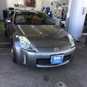 日産・フェアレディZ