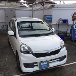 ダイハツ・ミライース