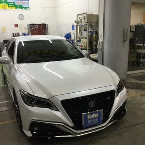 トヨタ・クラウン