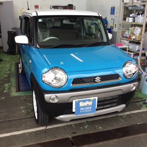 スズキ・ハスラー