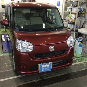 ダイハツ・ムーヴキャンバス