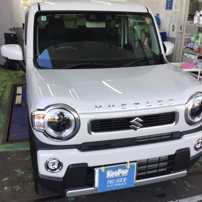 スズキ・ハスラー