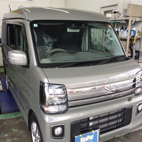 スズキ・エブリイ