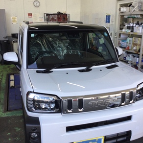 ダイハツ・タフト