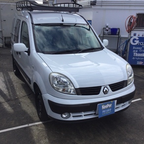 ルノー・カングー