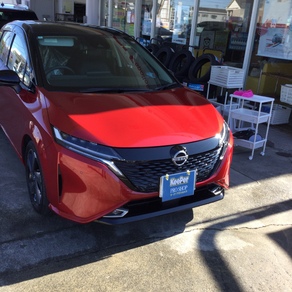 日産・ノート オーラ