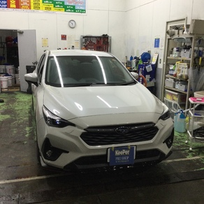 スバル・インプレッサ