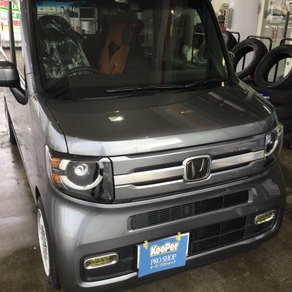 ホンダ・N-VAN