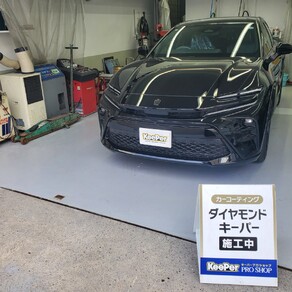 トヨタ・クラウンスポーツ