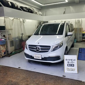 メルセデス・ベンツ・Vクラス