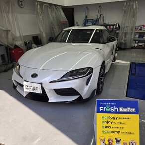 トヨタ・スープラ