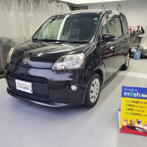 トヨタ・ポルテ