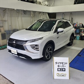 三菱・エクリプスクロス