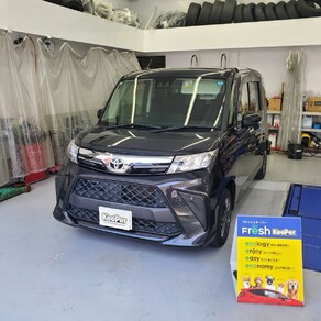 トヨタ・ルーミー