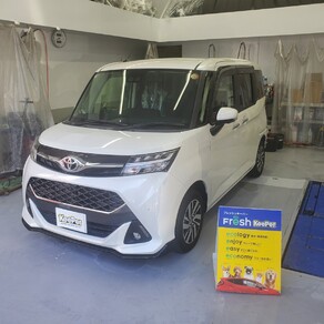 トヨタ・タンク