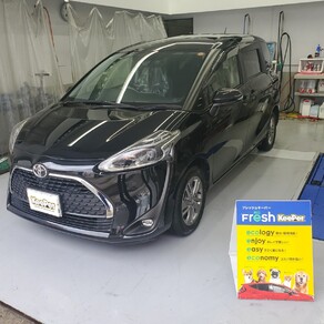 トヨタ・シエンタ