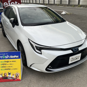 トヨタ・カローラツーリング