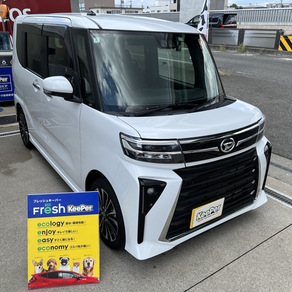 ダイハツ・タント