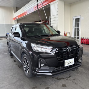 ダイハツ・ロッキー