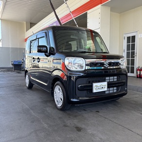 スズキ・スペーシア