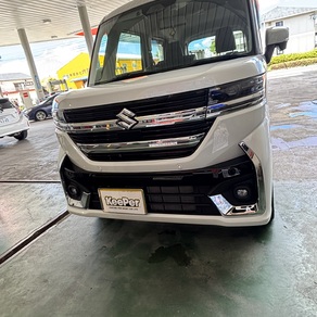 スズキ・スペーシア