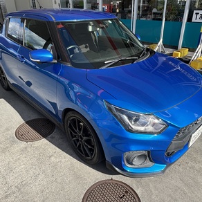 スズキ・スイフト