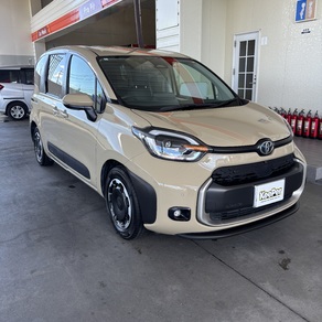 トヨタ・シエンタ