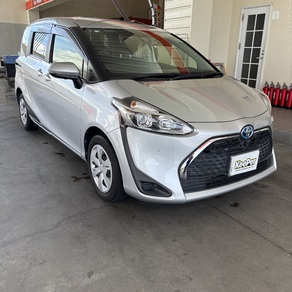 トヨタ・シエンタ