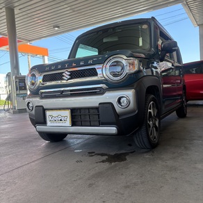 スズキ・ハスラー