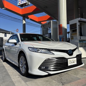 トヨタ・カムリ