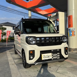 スズキ・スペーシアギア