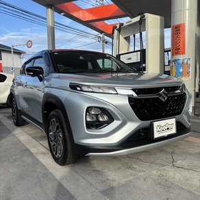 スズキ・フロンクス