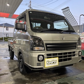 スズキ・キャリィ