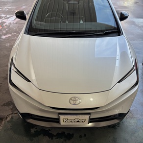 トヨタ・プリウス